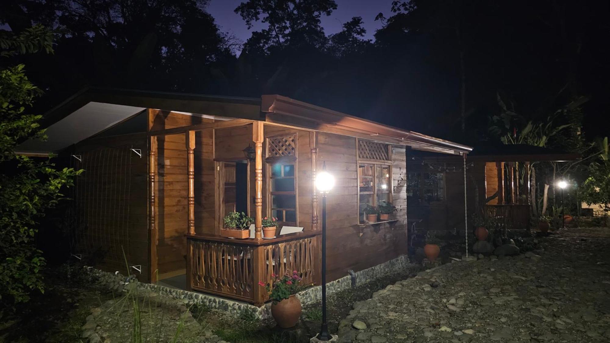 U Sule Villa Cahuita Luaran gambar