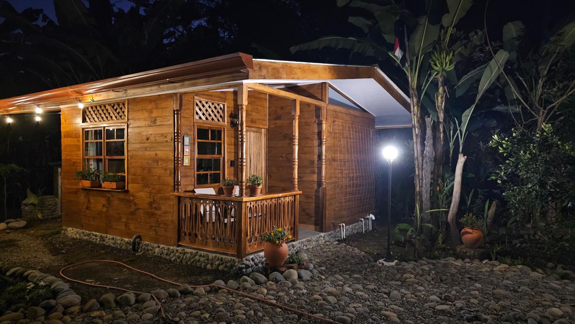 U Sule Villa Cahuita Luaran gambar