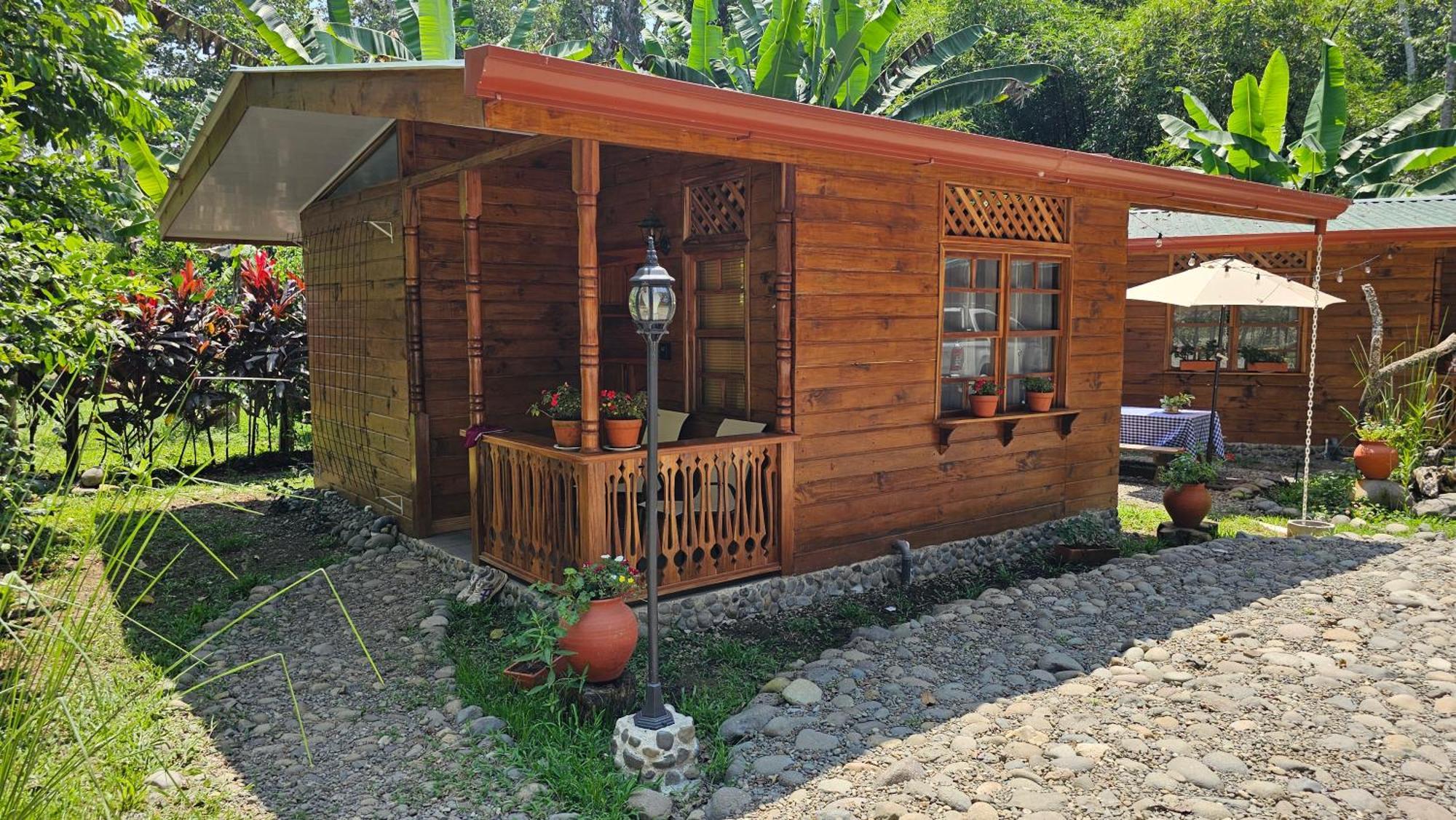U Sule Villa Cahuita Luaran gambar