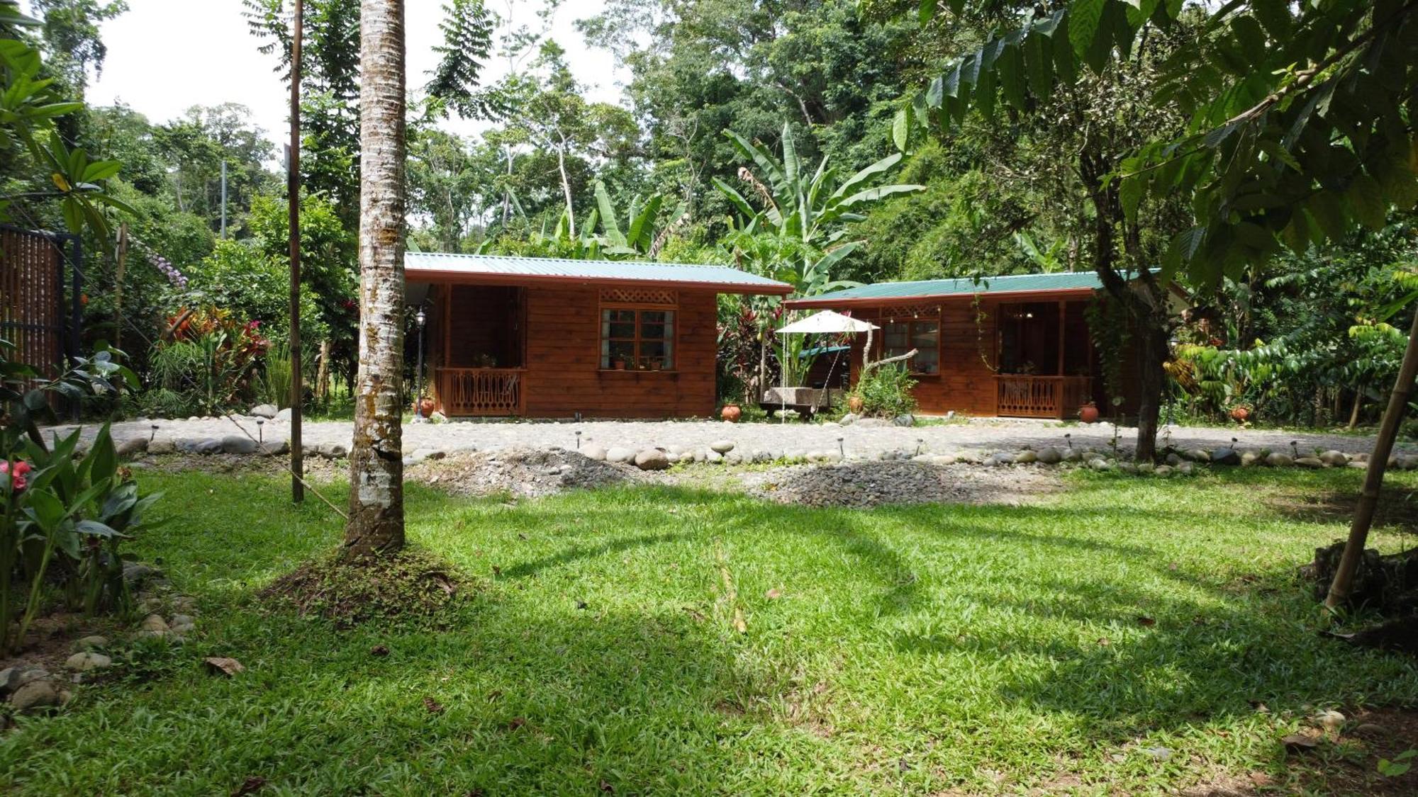 U Sule Villa Cahuita Luaran gambar