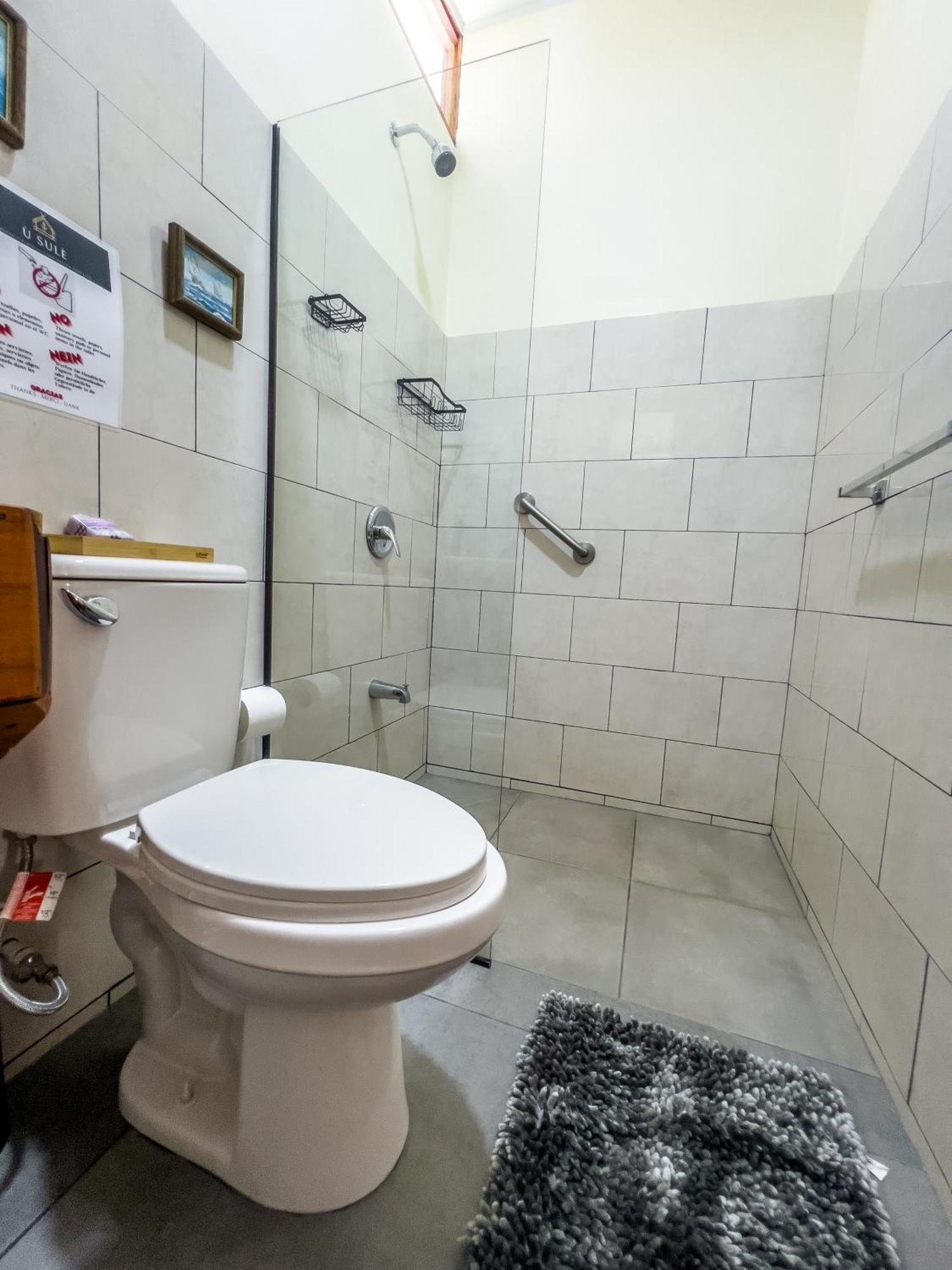 U Sule Villa Cahuita Luaran gambar