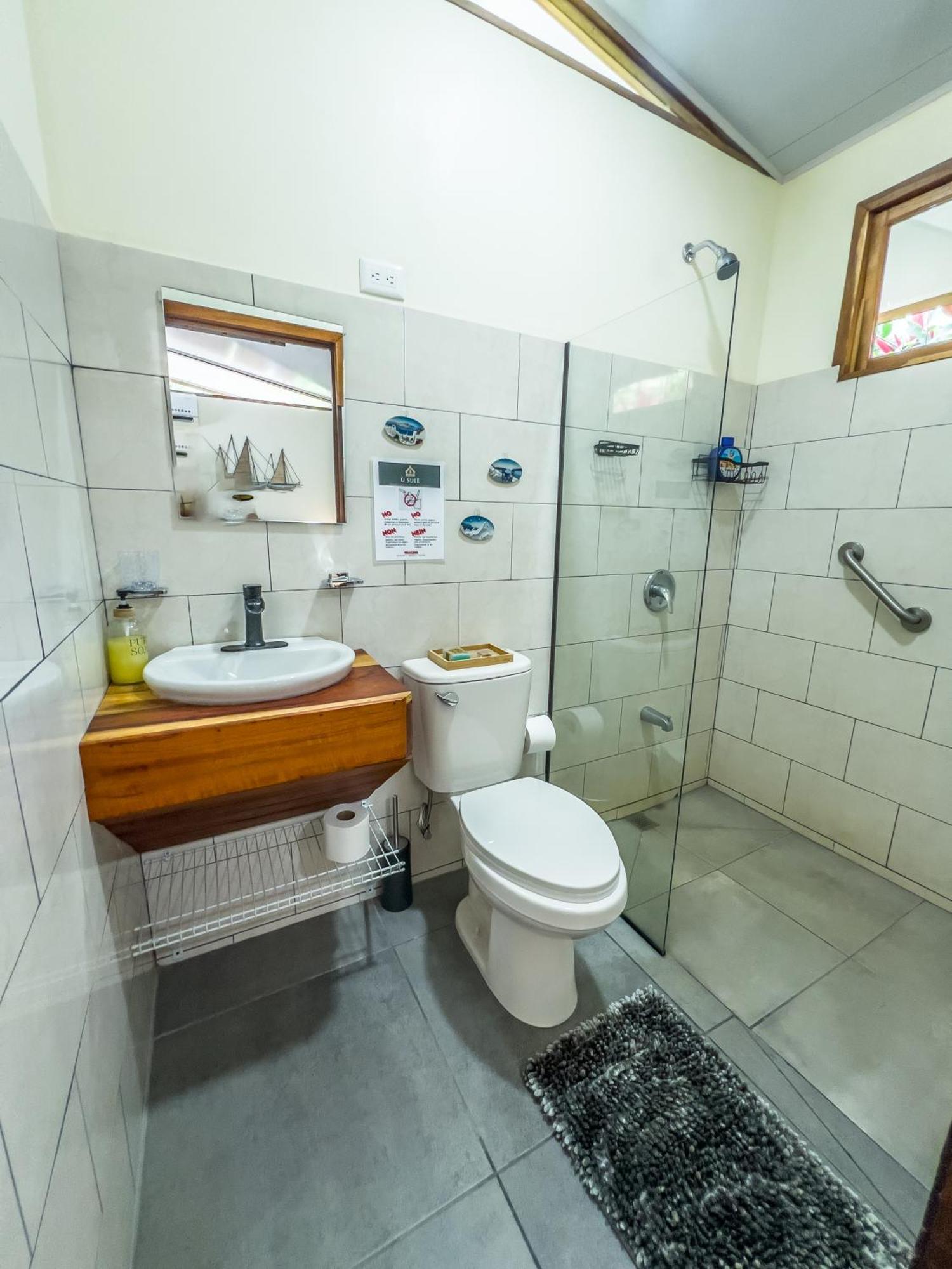 U Sule Villa Cahuita Luaran gambar