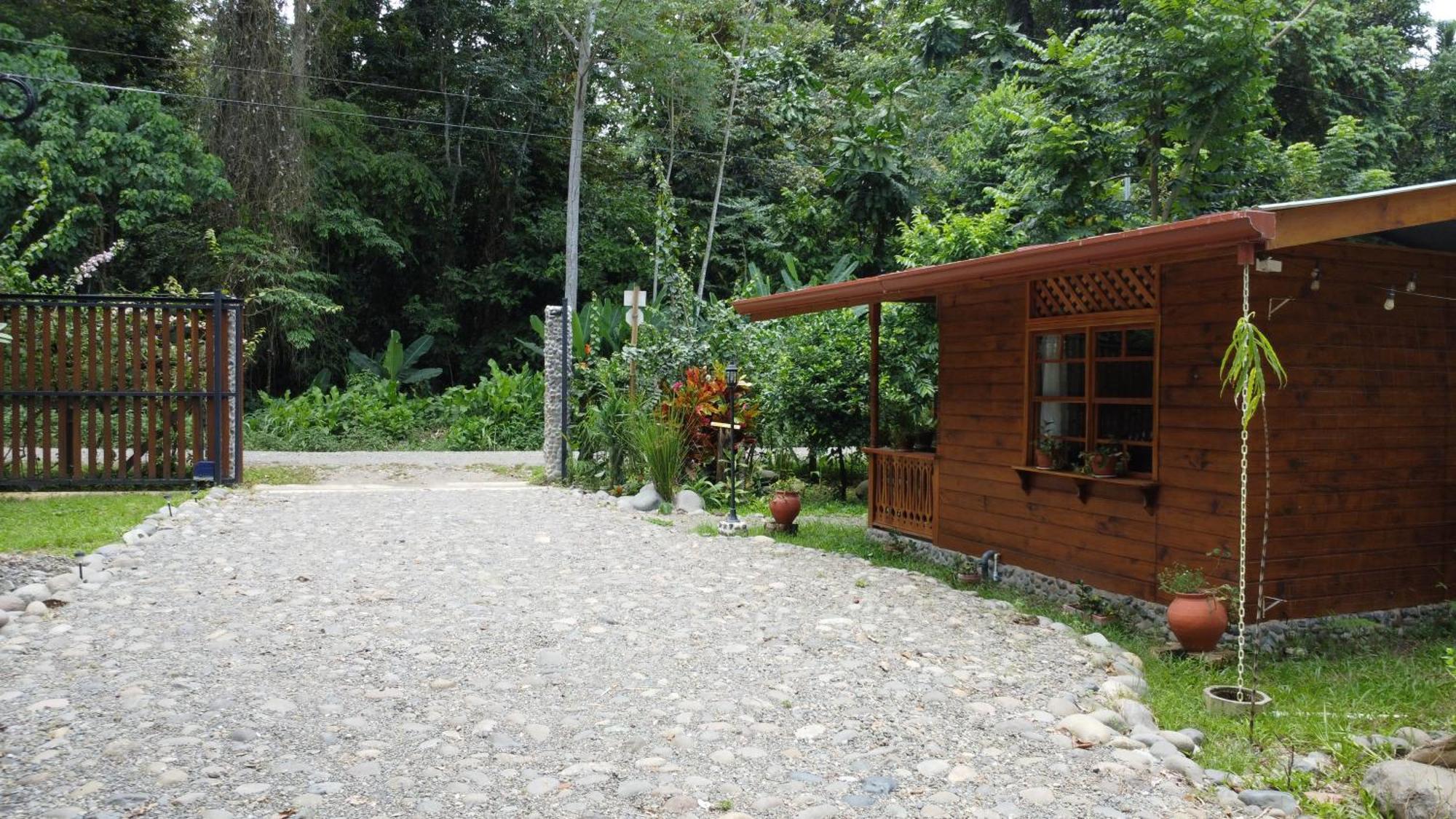 U Sule Villa Cahuita Luaran gambar