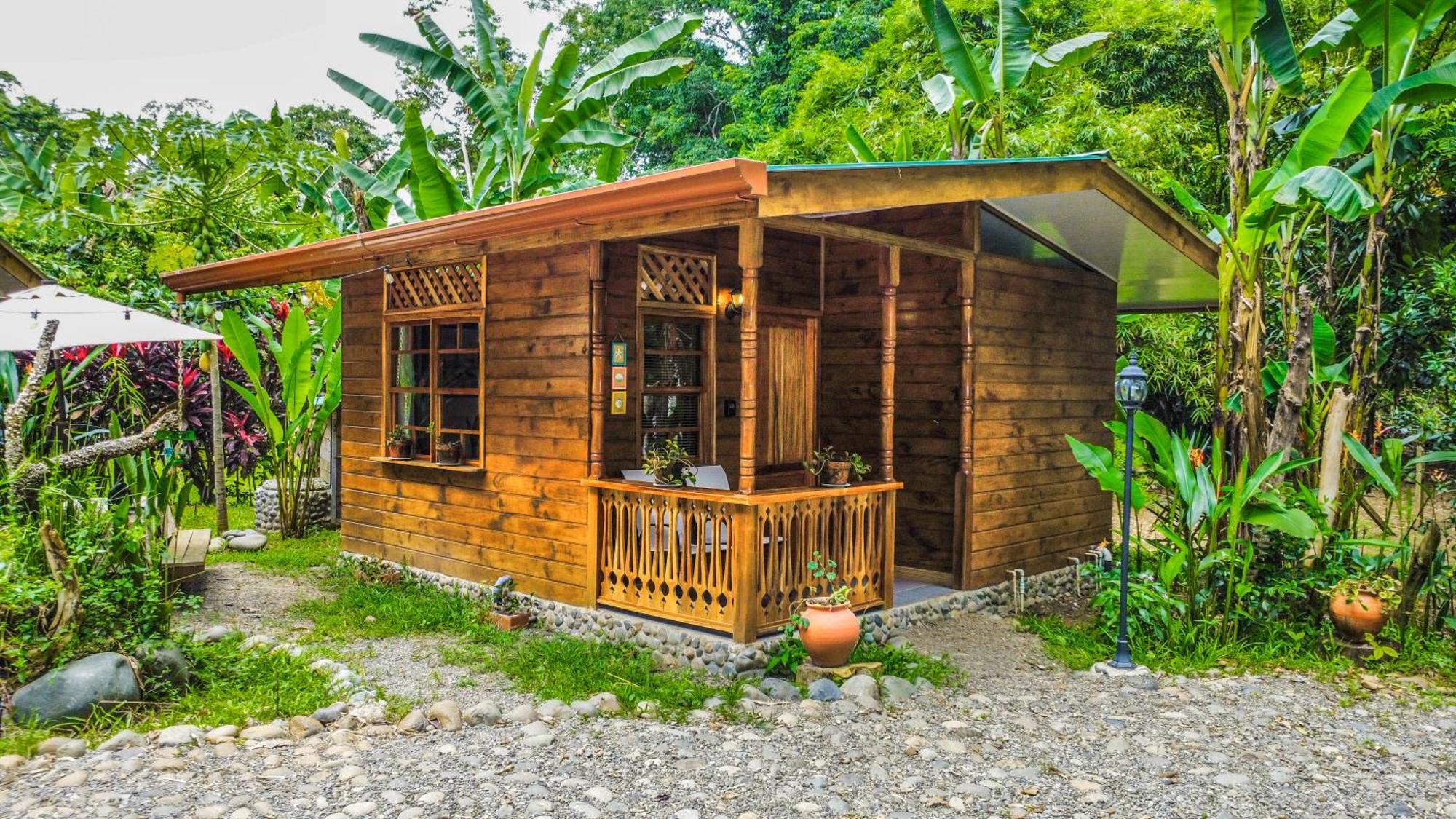 U Sule Villa Cahuita Luaran gambar